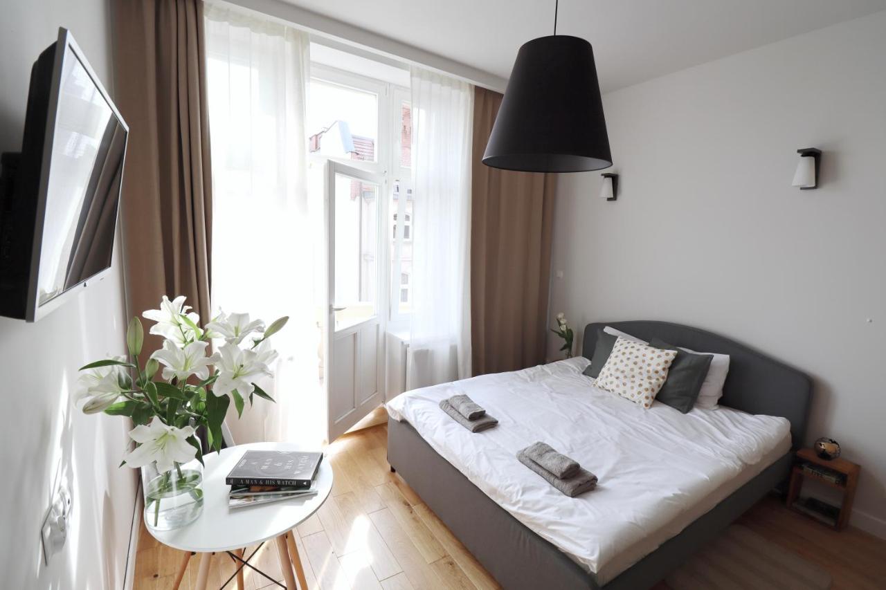 Apartamenty Na Teatralnej 14 - Katowice Exterior foto