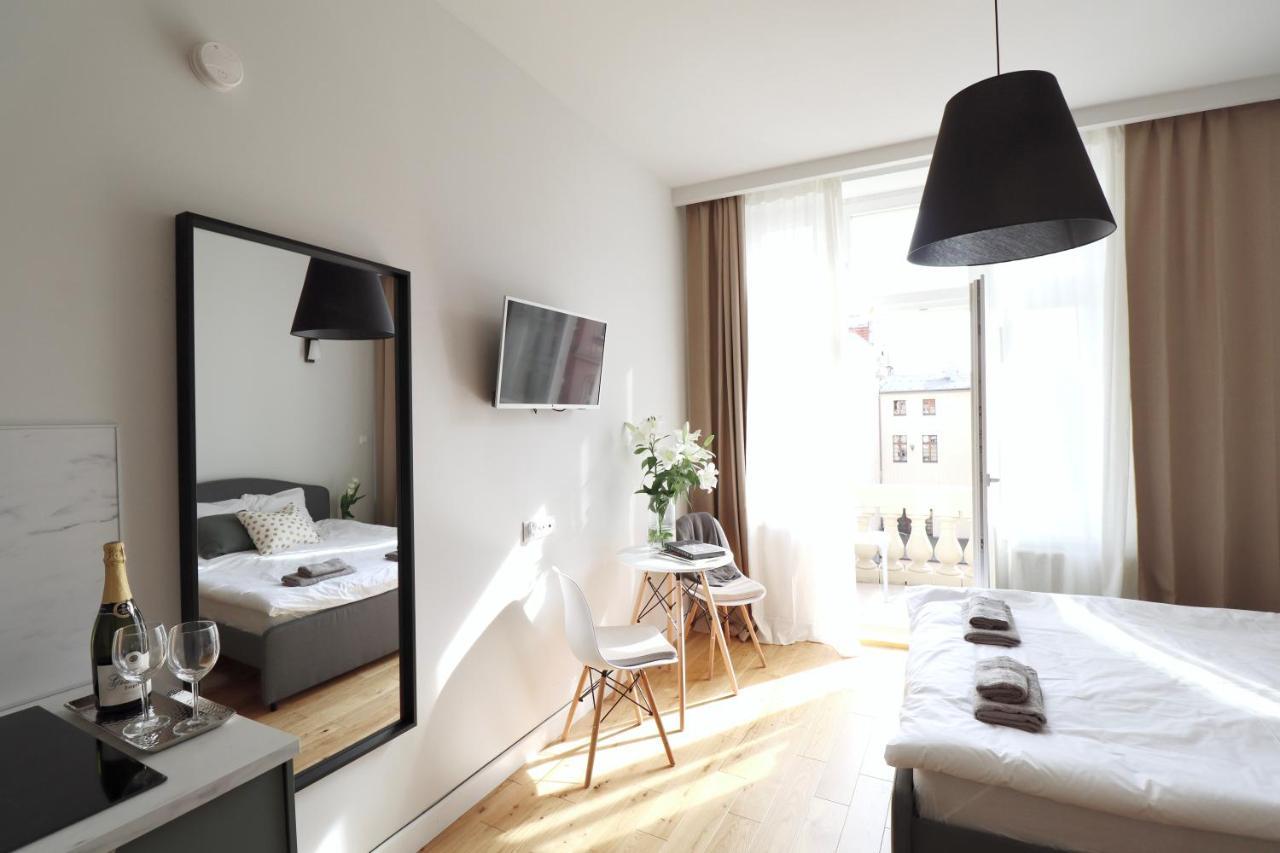 Apartamenty Na Teatralnej 14 - Katowice Exterior foto