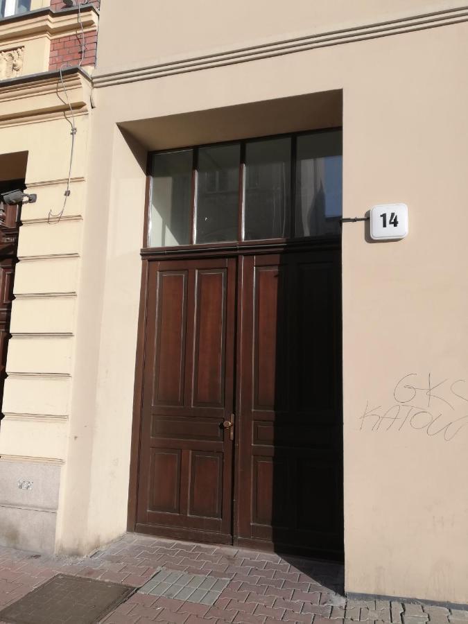 Apartamenty Na Teatralnej 14 - Katowice Exterior foto